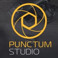 Diseño Web Terrassa | Agencia desde 600 € + IVA 1 Logotipo de Punctum Studio, estudio de fotografía de Terrassa